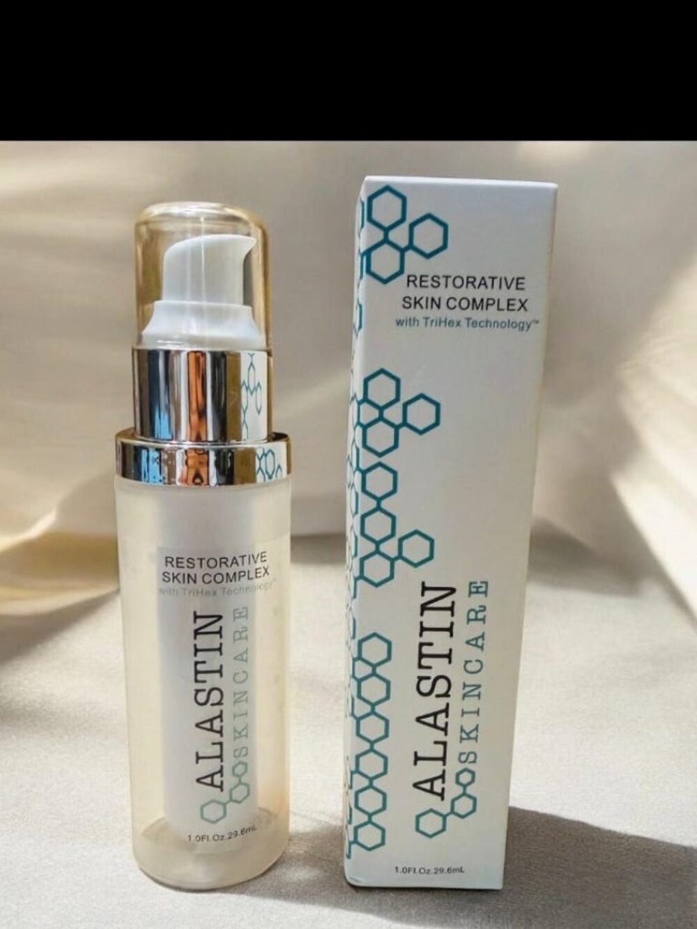 Alastin Skincare Restorative Skin Complex with TriHex Technology 1 oz / 29.6 ml